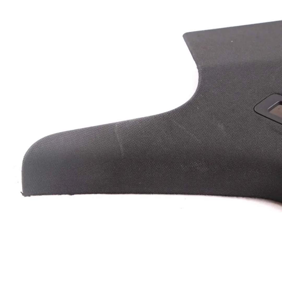 Mercedes W204 Cover C-Pillar Trim Rear Right O/S Panel Trunk Black 2 A2046900625