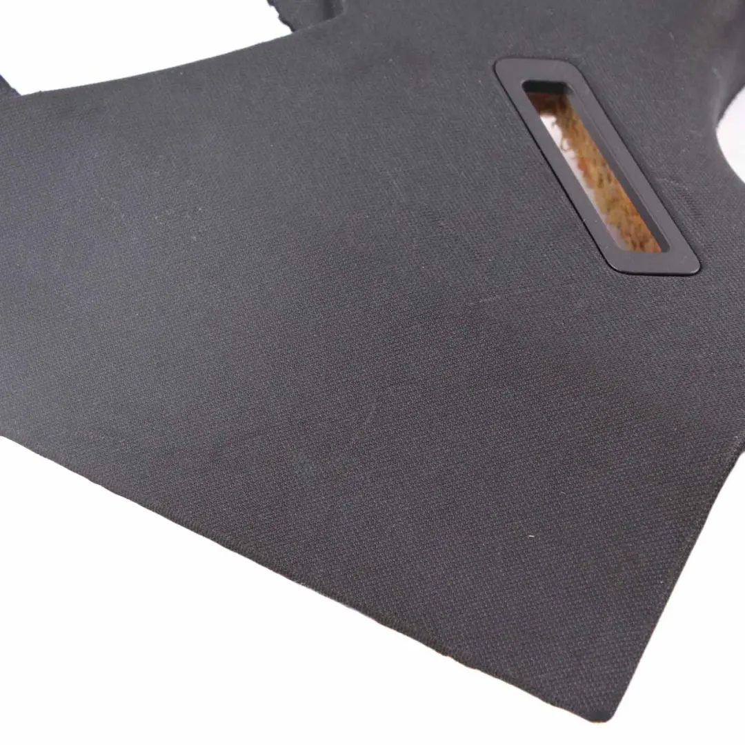 Mercedes W204 Cover C-Pillar Trim Rear Right O/S Panel Trunk Black 2 A2046900625