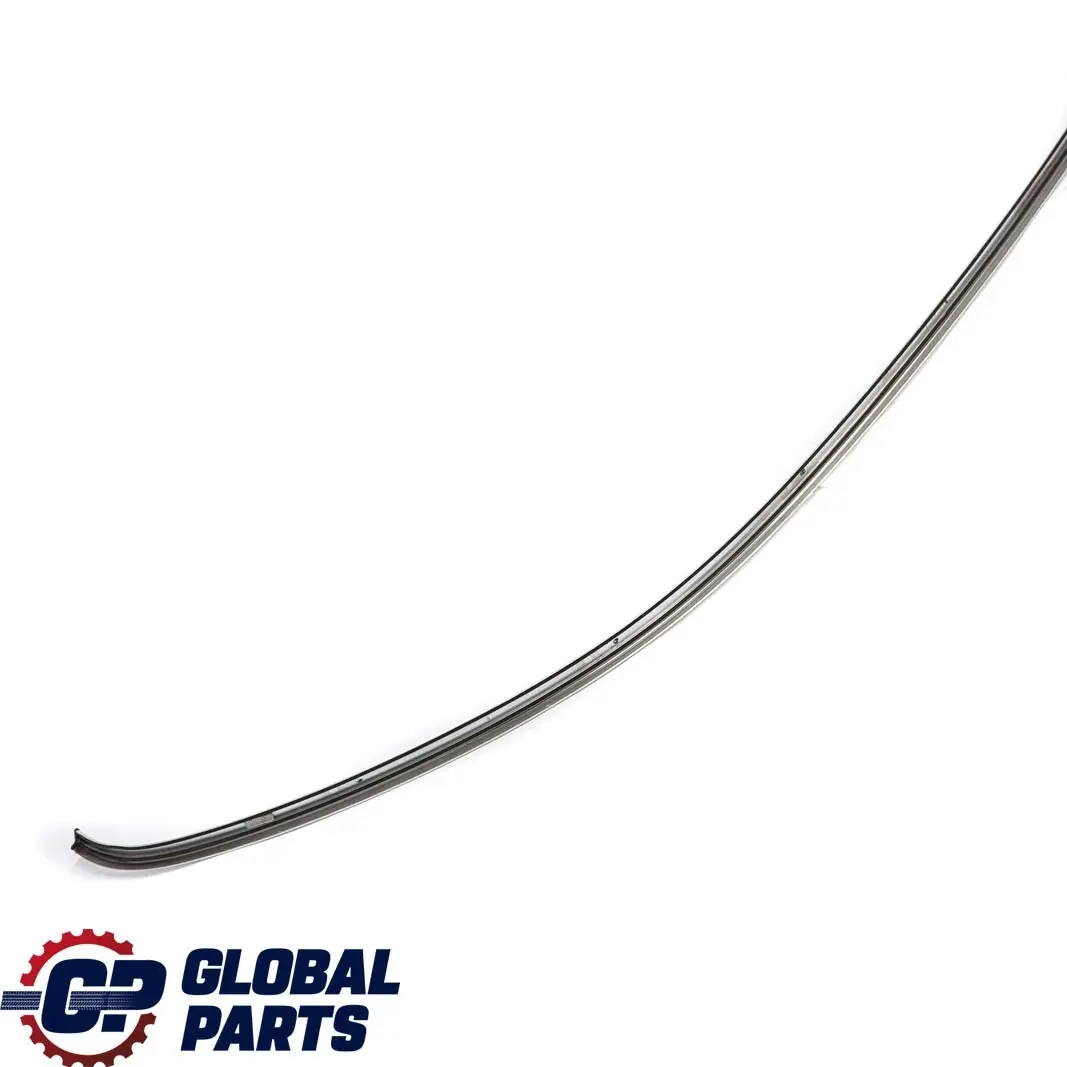 Mercedes Benz C-Class W204 Right O/S Roof Side Moulding Trim Strip Chrome