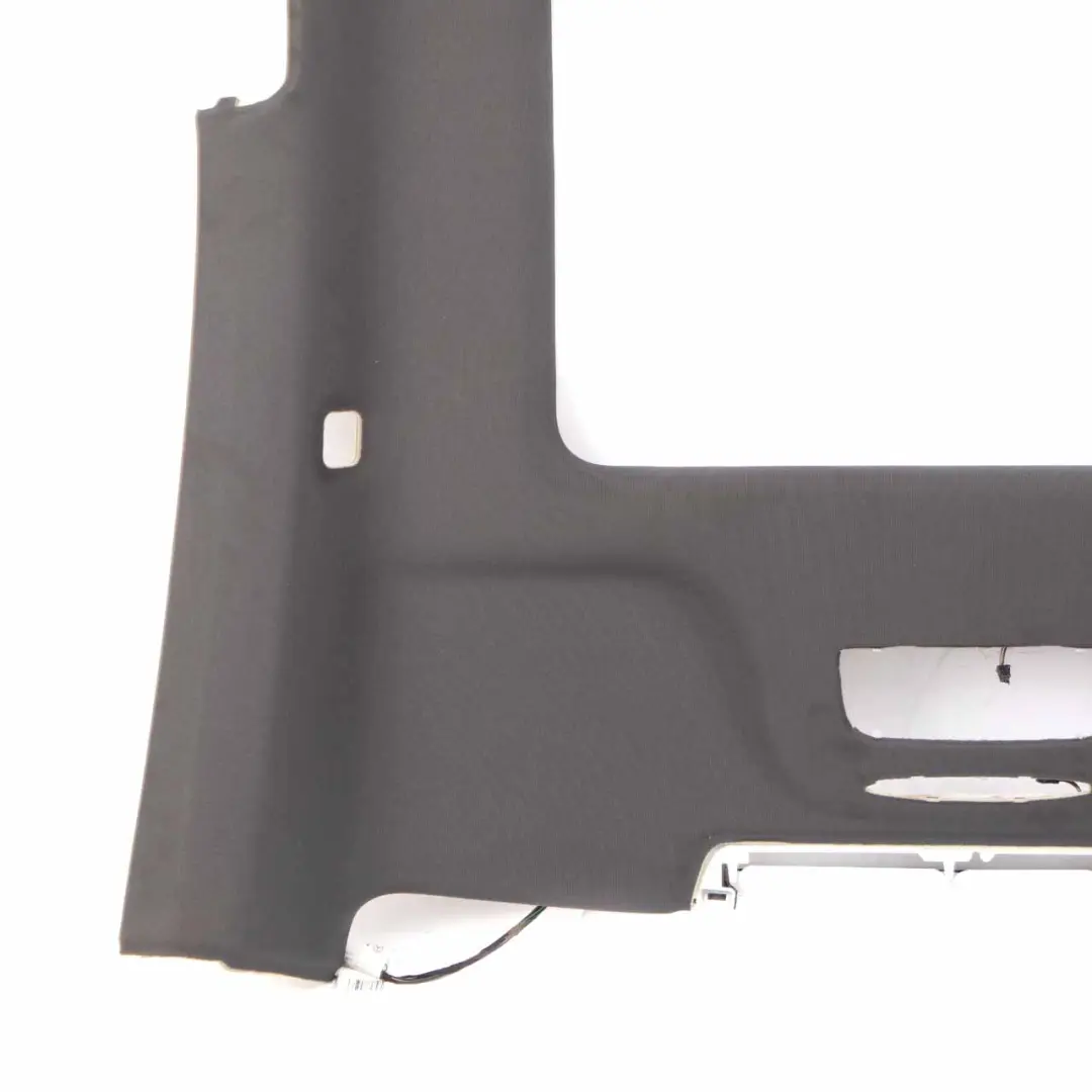 Roof Headlining Mercedes C204 Coupe Headliner Lining Black A2046903350