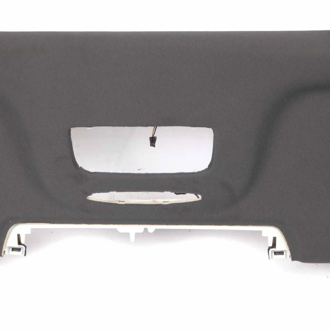 Roof Headlining Mercedes C204 Coupe Headliner Lining Black A2046903350