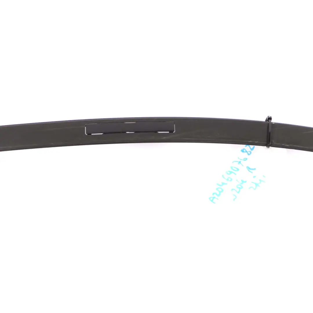 Mercedes W204 Moldura Deflector de Agua Derecha Rail de Techo A2046907682