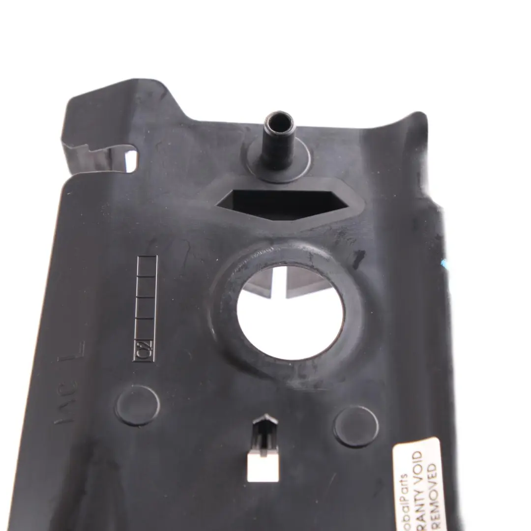 Pillar Cover Mercedes W204 Column Left N/S Trim Panel Black B - SKU A2046910108 - Part number A2046910108