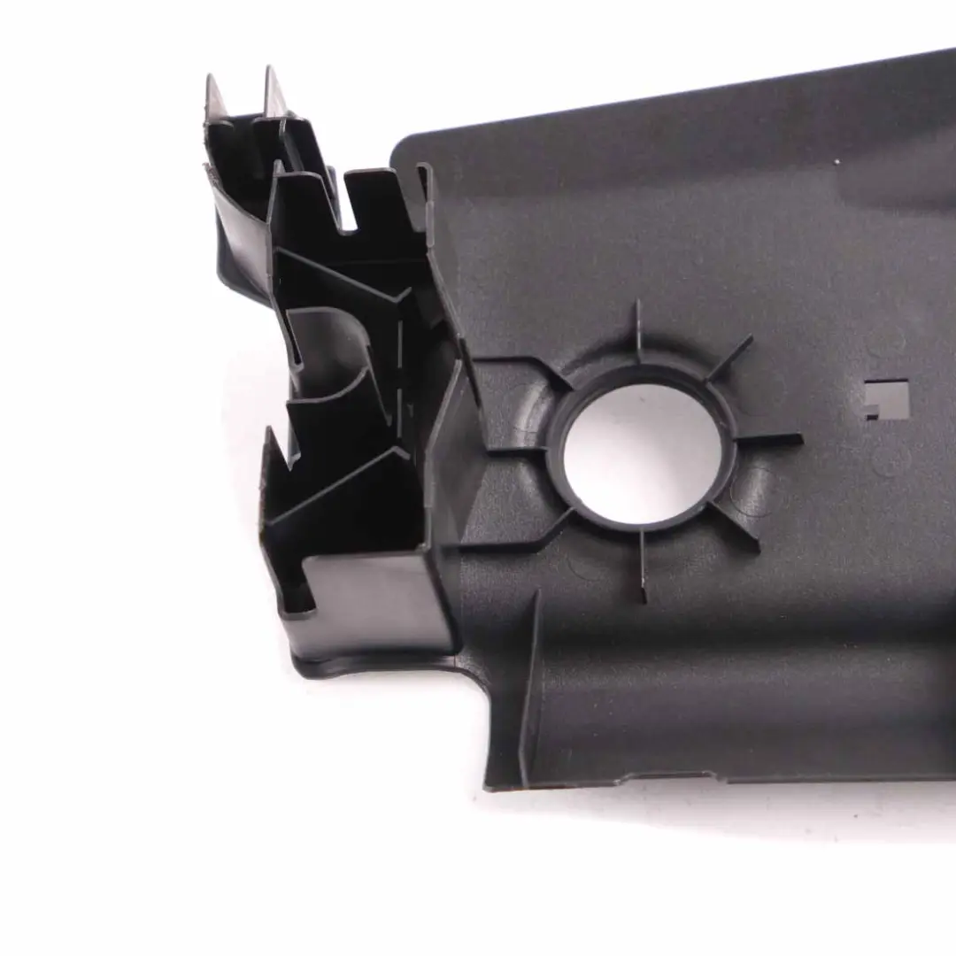 Pillar Cover Mercedes W204 Column Left N/S Trim Panel Black B - SKU A2046910108 - Part number A2046910108