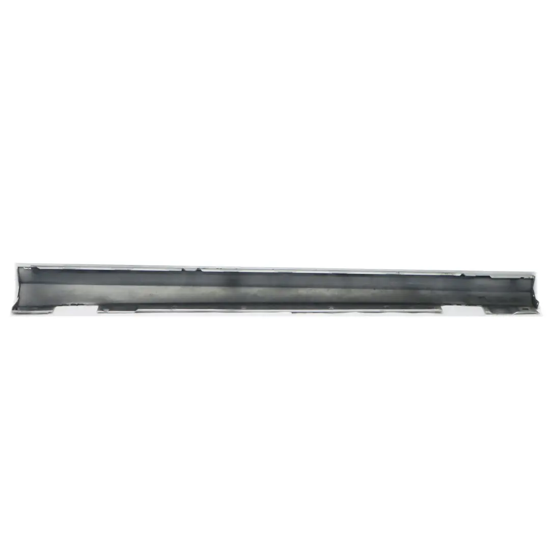 Mercedes W204 Side Skirt Door Sill Cover Left N/S Iridium Silver Metallic - 775