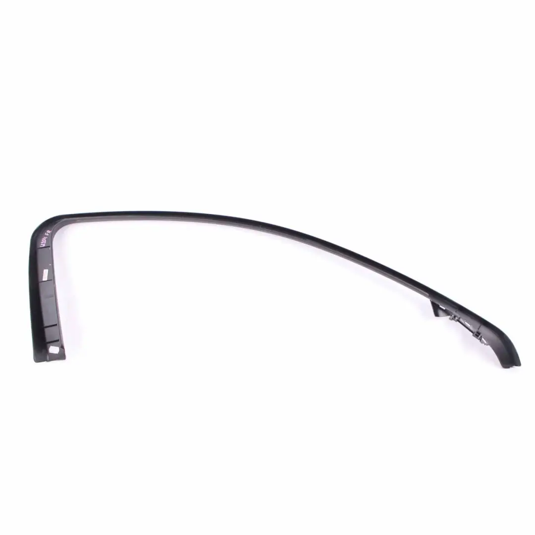 Mercedes W204 Cover Window Frame Front Right O/S Door Trim Panelling A2047200471