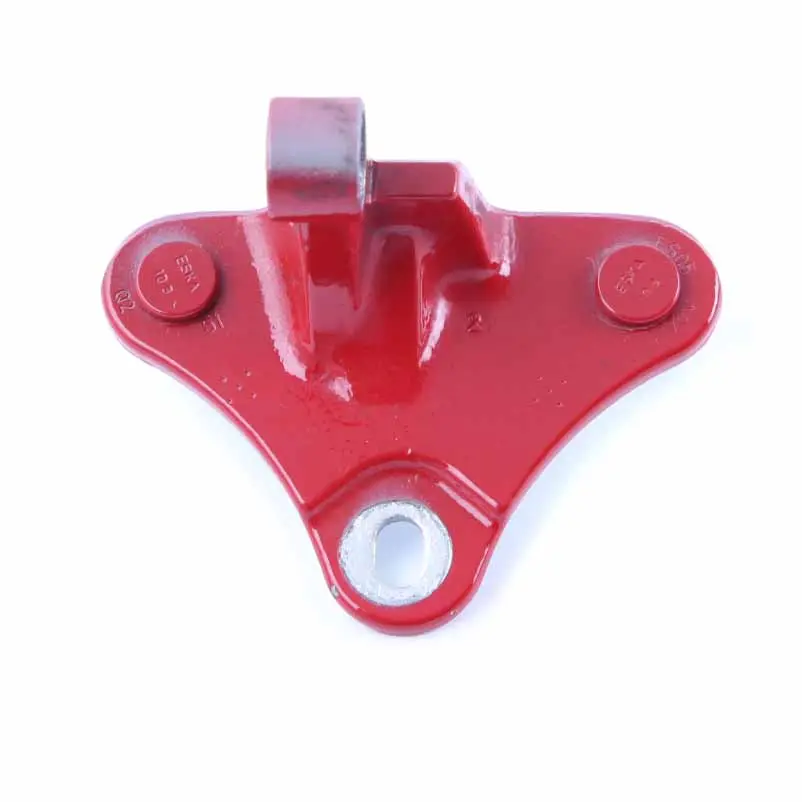 Mercedes W204 Coupe Door Hinge Front Right O/S Top Hinge Fire Opal Red - 590