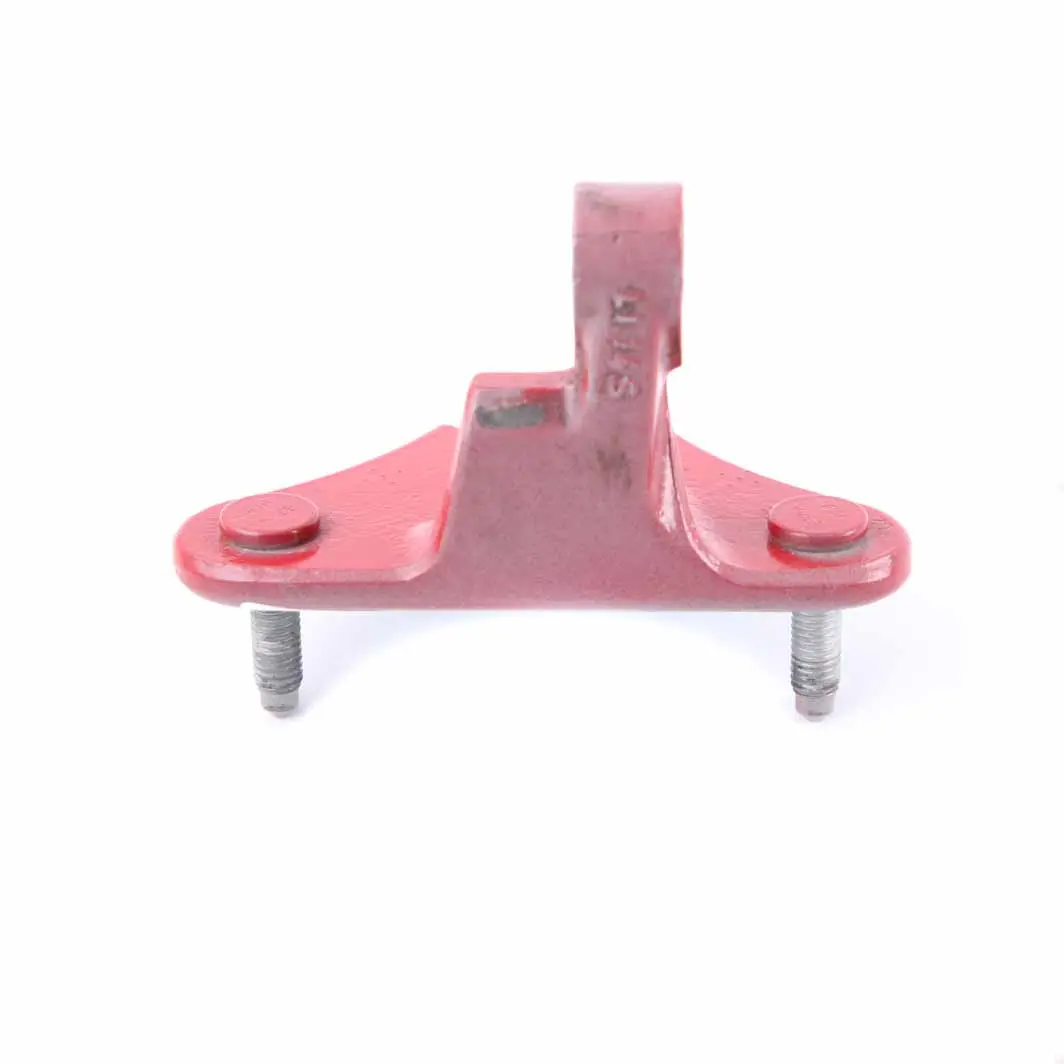 Mercedes W204 Coupe Door Hinge Front Right O/S Top Hinge Fire Opal Red - 590