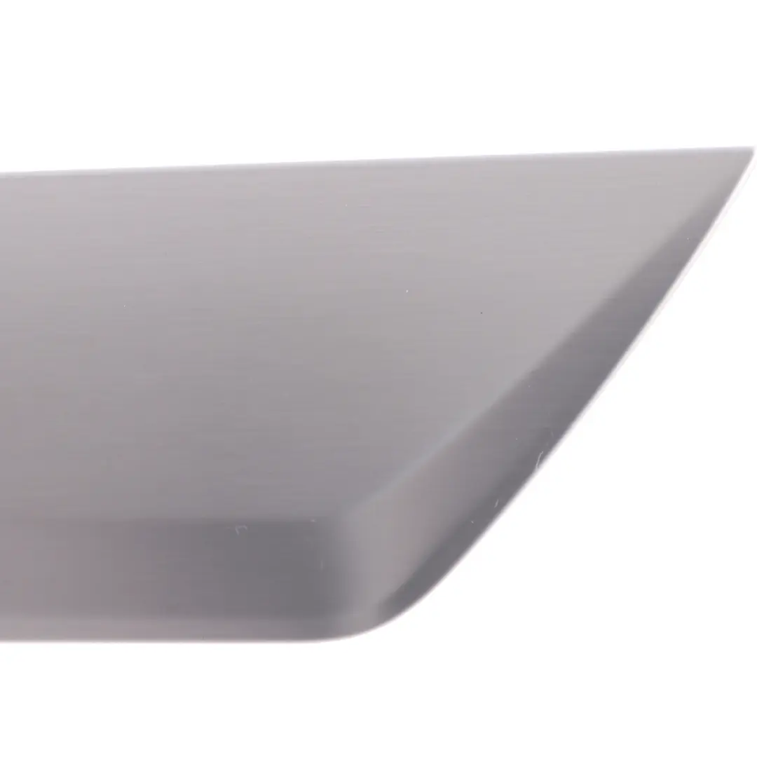 Mercedes W204 Door Strip Front Left N/S Trim Interior Panel Aluminum A2047206180