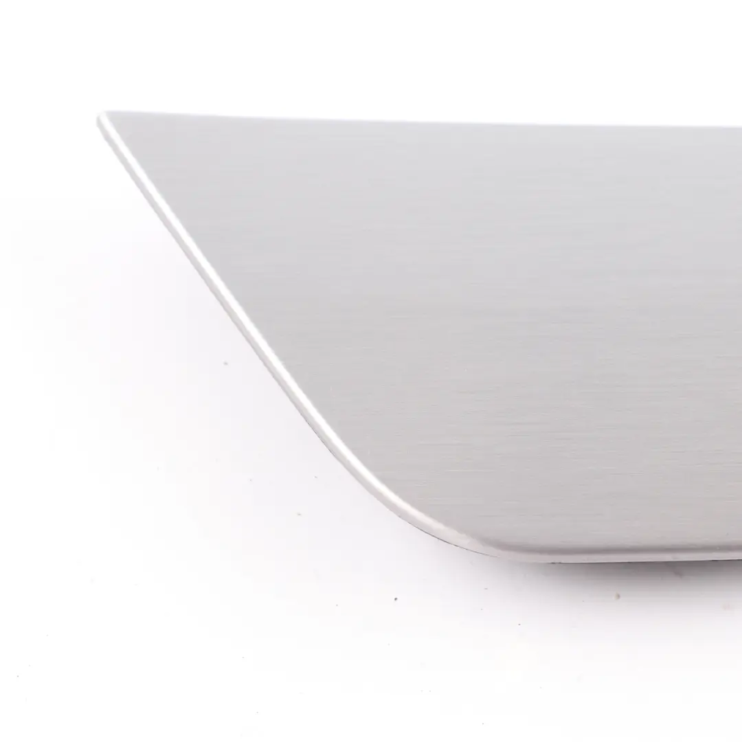 Mercedes C204 Coupe Door Card Trim Front Right O/S Cover Panel Alu A2047206222