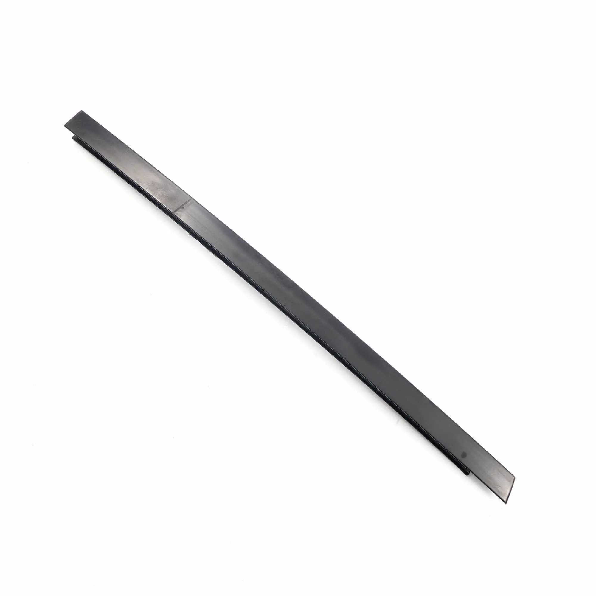 Door Pillar Mercedes W204 Rear Right O/S Window Bar Glass Guide Strip Support