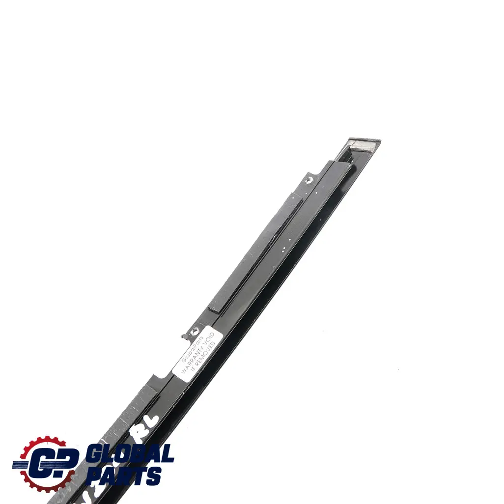 Mercedes-Benz C W204 Rear Left Door N/S Window Bar Glass Guide Support