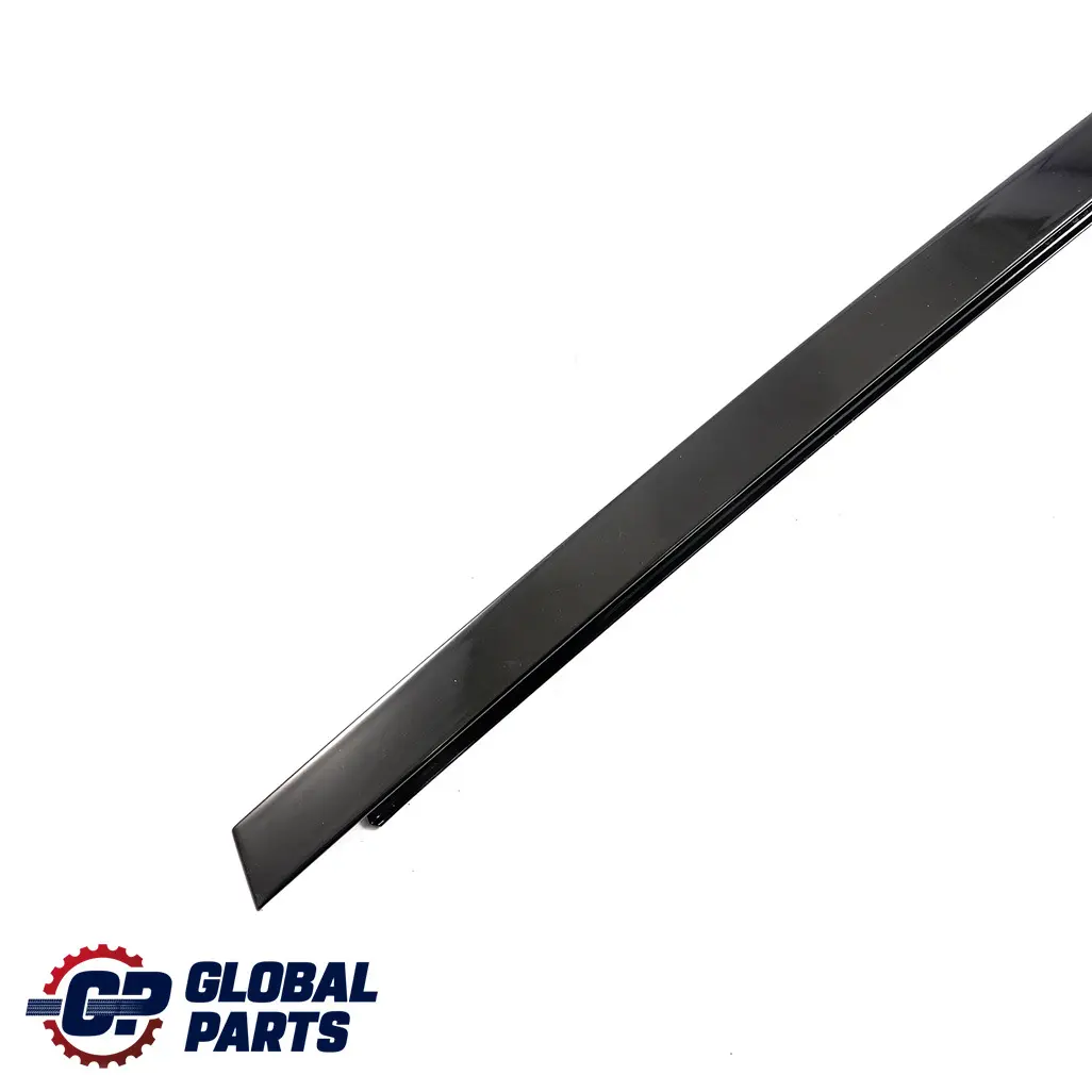 Mercedes-Benz C W204 Rear Left Door N/S Window Bar Glass Guide Support