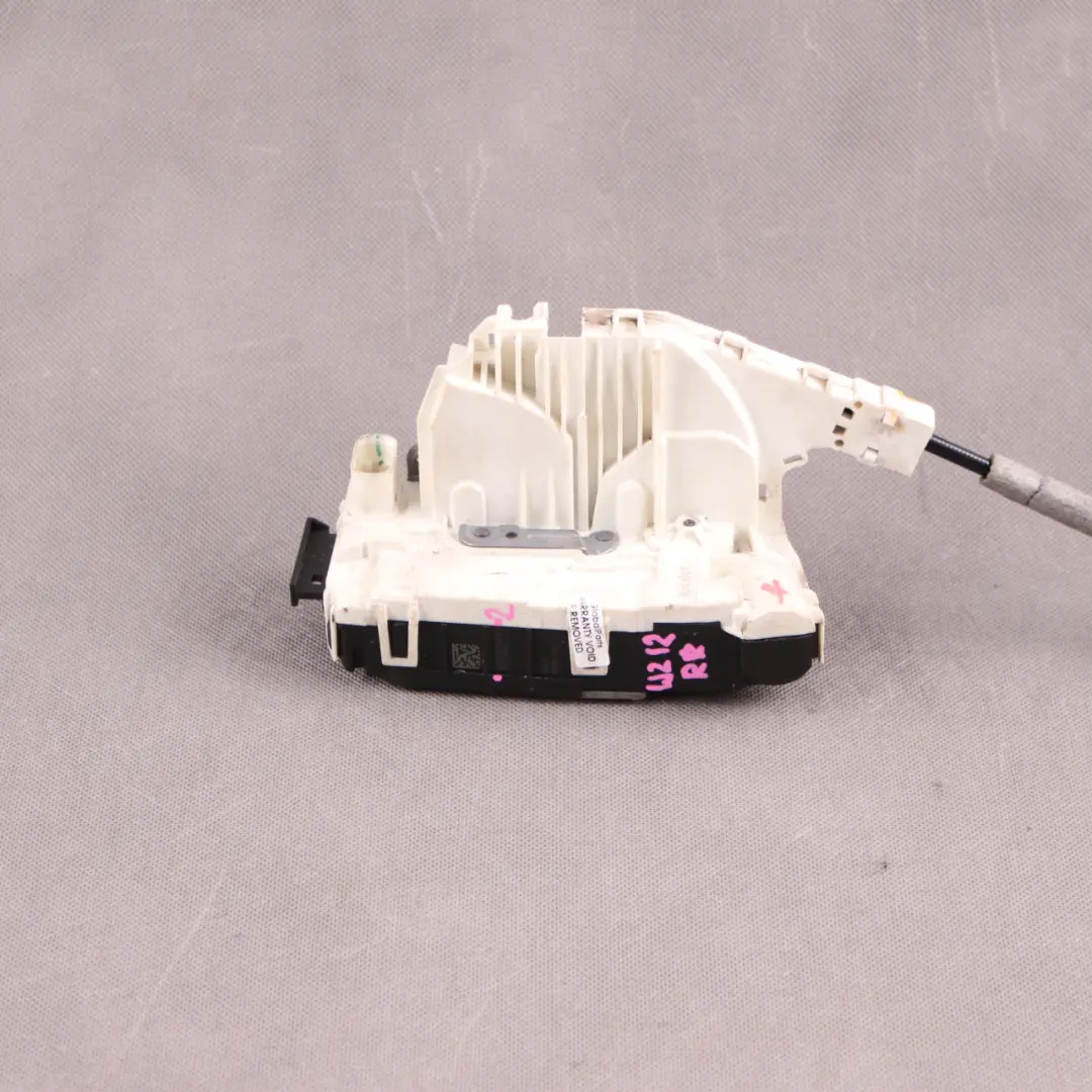 Door Lock Mercedes W204 W212 Rear Right O/S Latch Mechanism A2047302235