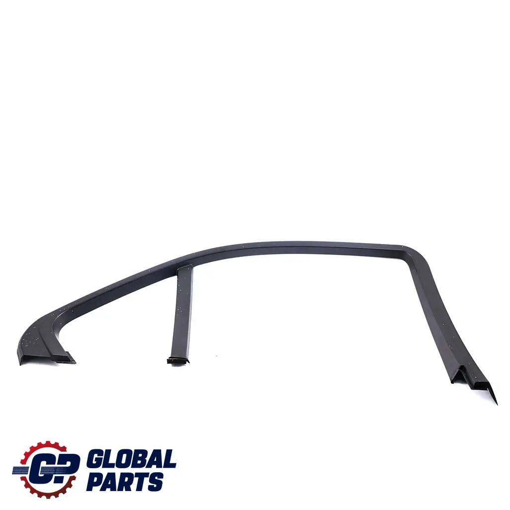 Mercedes W204 Saloon Rear Door Window Frame Trim Cover Left N/S A2047350171