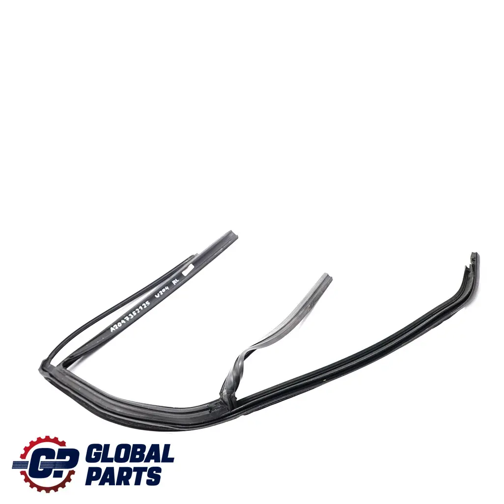 Mercedes-Benz C-Class W204 Rear Left Door N/S Window Sealing Frame A2047352125