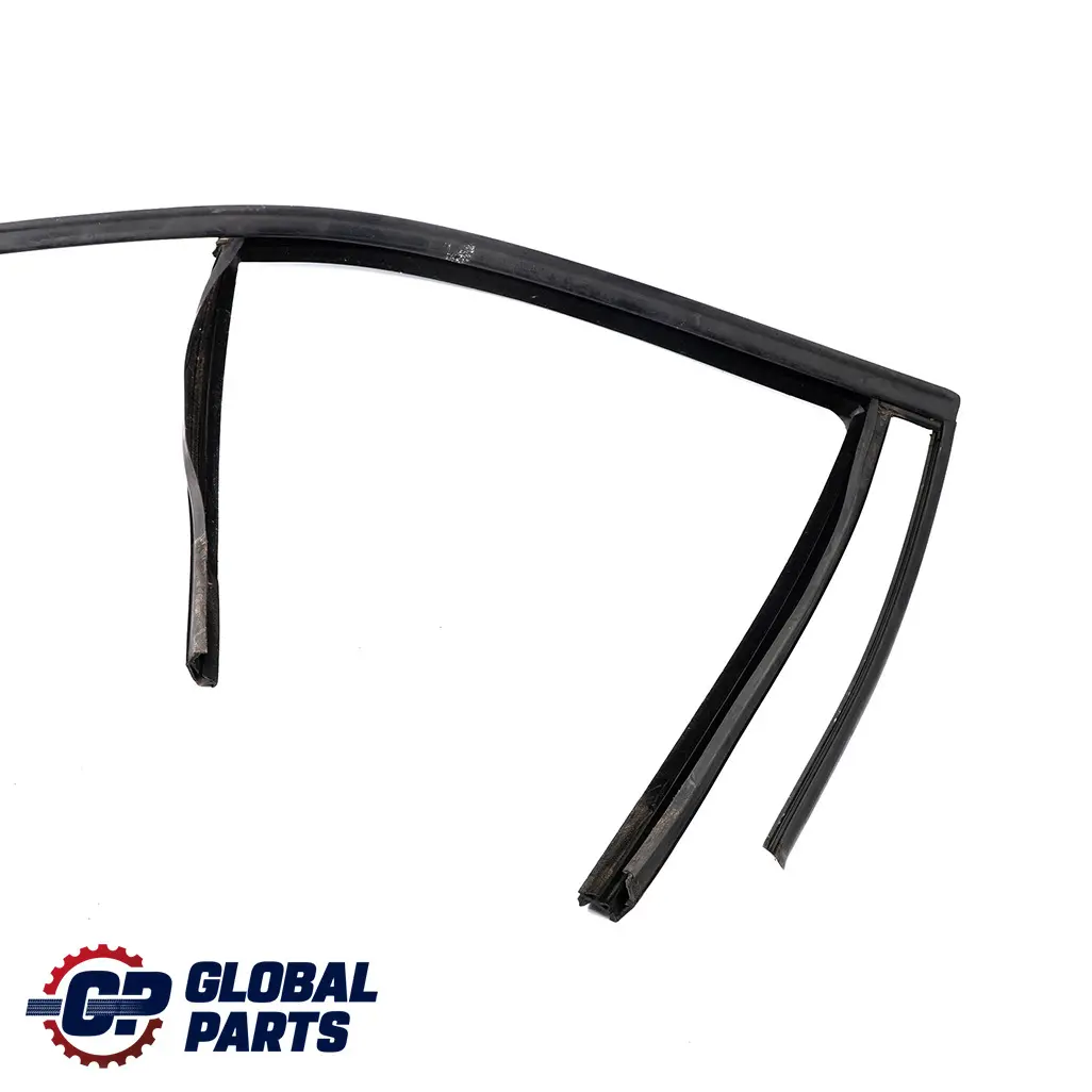 Mercedes-Benz C-Class W204 Rear Right Door O/S Window Sealing Frame A2047352225