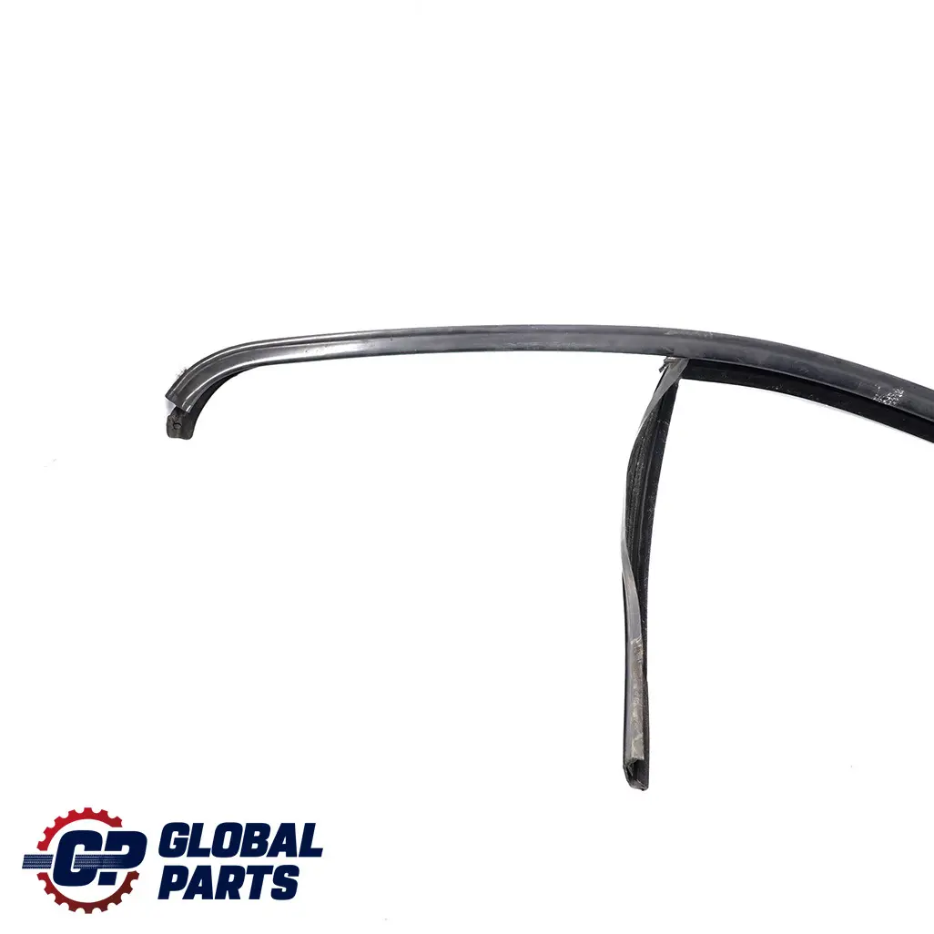 Mercedes-Benz C-Class W204 Rear Right Door O/S Window Sealing Frame A2047352225