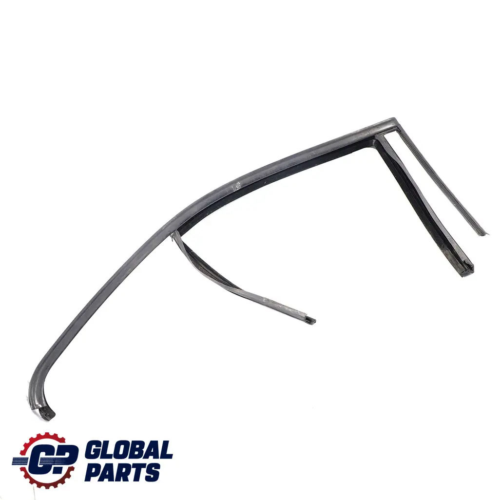 Mercedes-Benz C-Class W204 Rear Right Door O/S Window Sealing Frame A2047352225