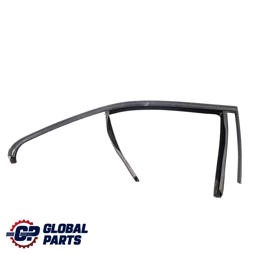 Mercedes-Benz C-Class W204 Rear Right Door O/S Window Sealing Frame A2047352225