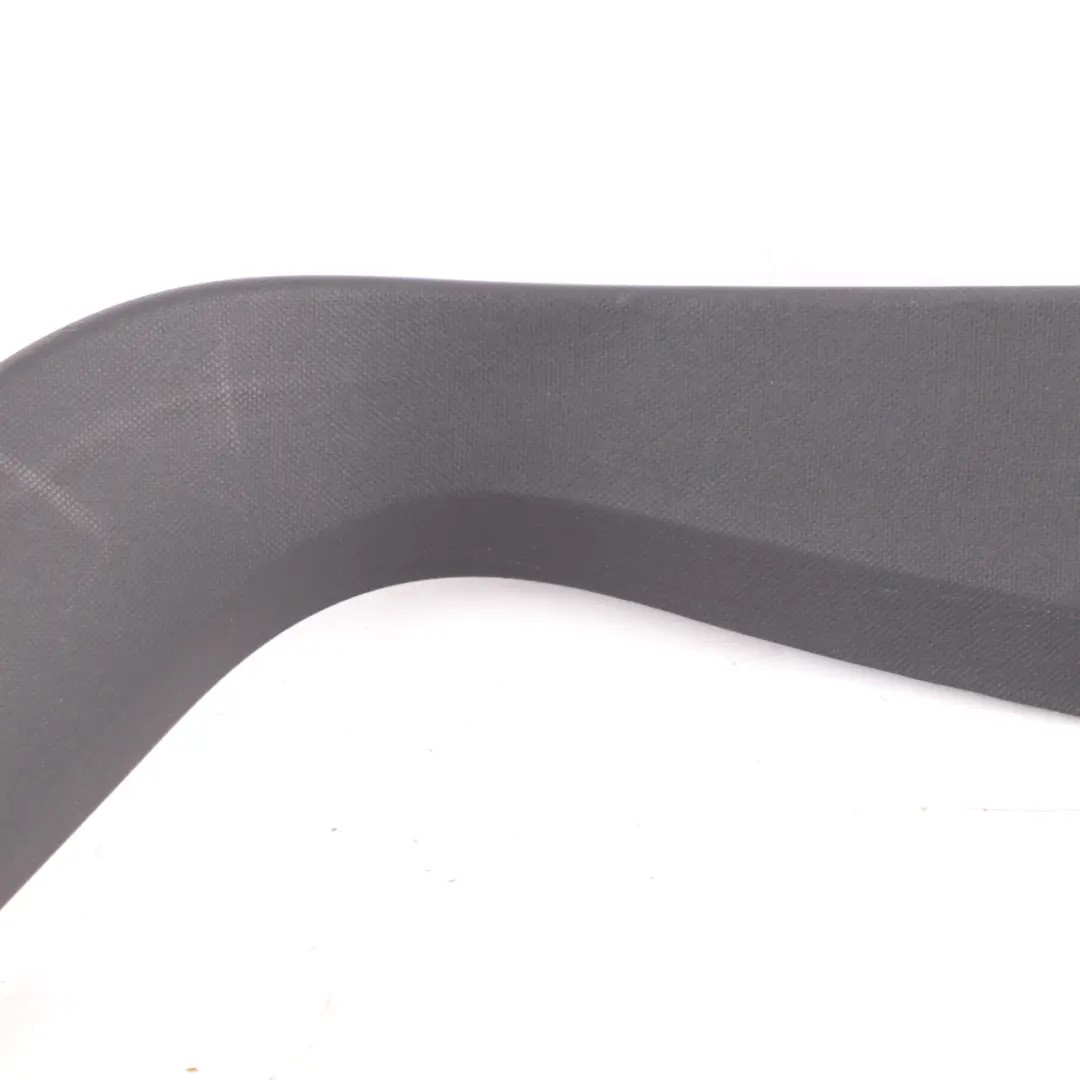 Trunk Boot Trim Mercedes S204 Upper Cover Panel Rear Right O/S Black A2047400271