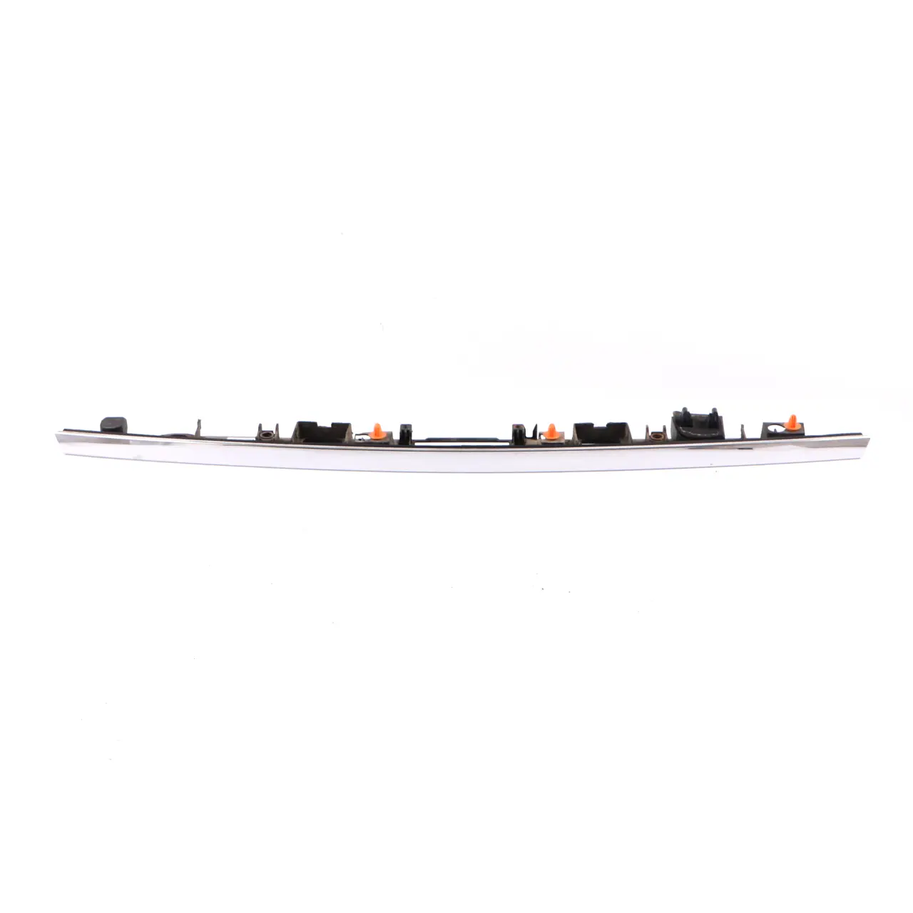 Trunk Trim Mercedes W204 Rear Lid Tailgate Panel Cover Boot Chrome A2047400793