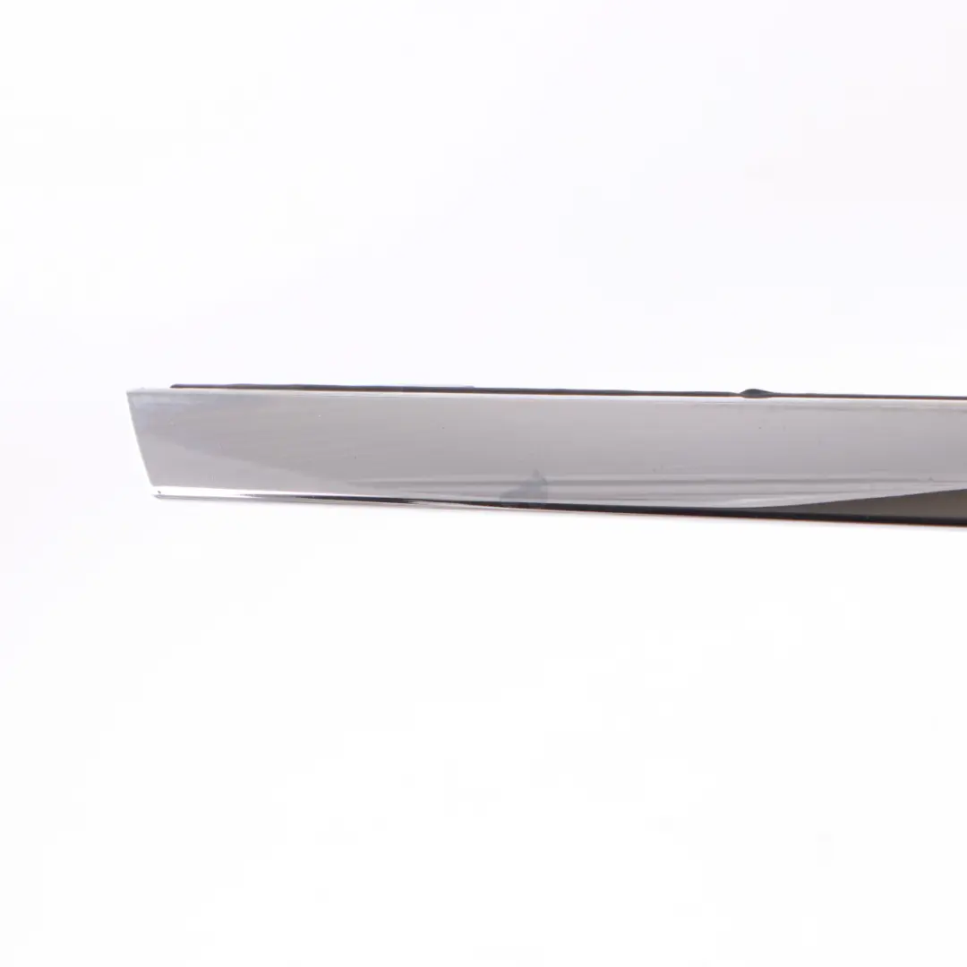 Trunk Trim Mercedes W204 Rear Lid Tailgate Panel Cover Boot Chrome A2047400793
