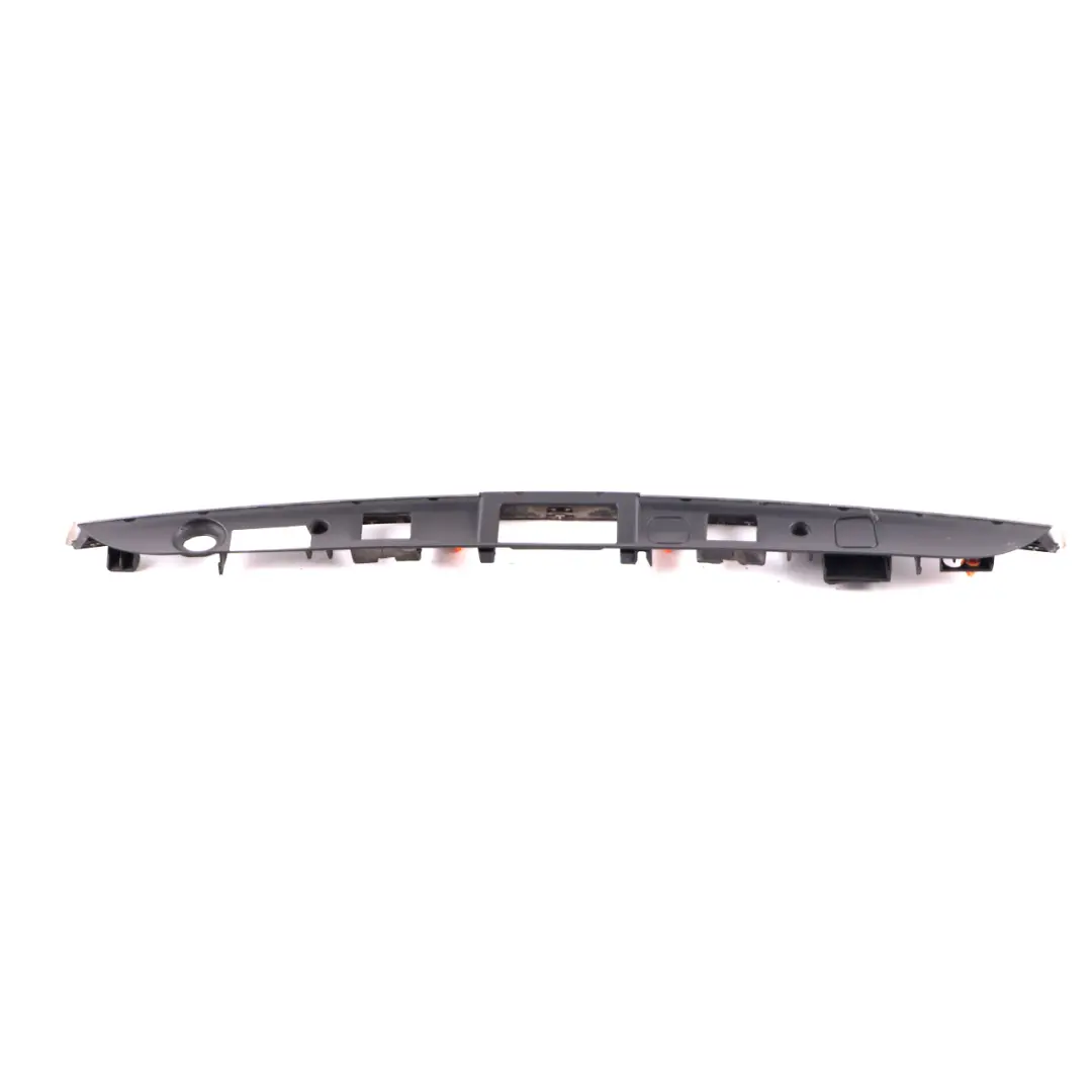 Trunk Trim Mercedes W204 Rear Lid Tailgate Panel Cover Boot Chrome A2047400793
