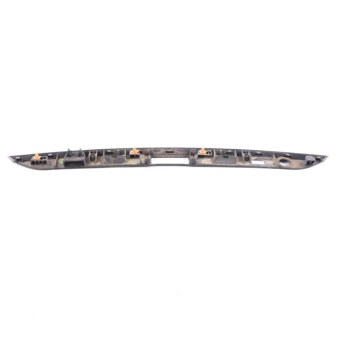 Trunk Trim Mercedes W204 Rear Lid Tailgate Panel Cover Boot Chrome A2047400793