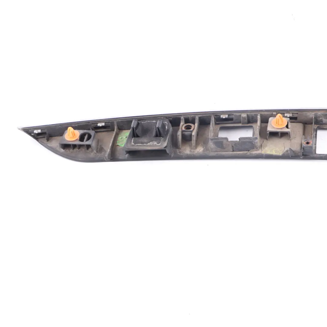Trunk Trim Mercedes W204 Rear Lid Tailgate Panel Cover Boot Chrome A2047400793