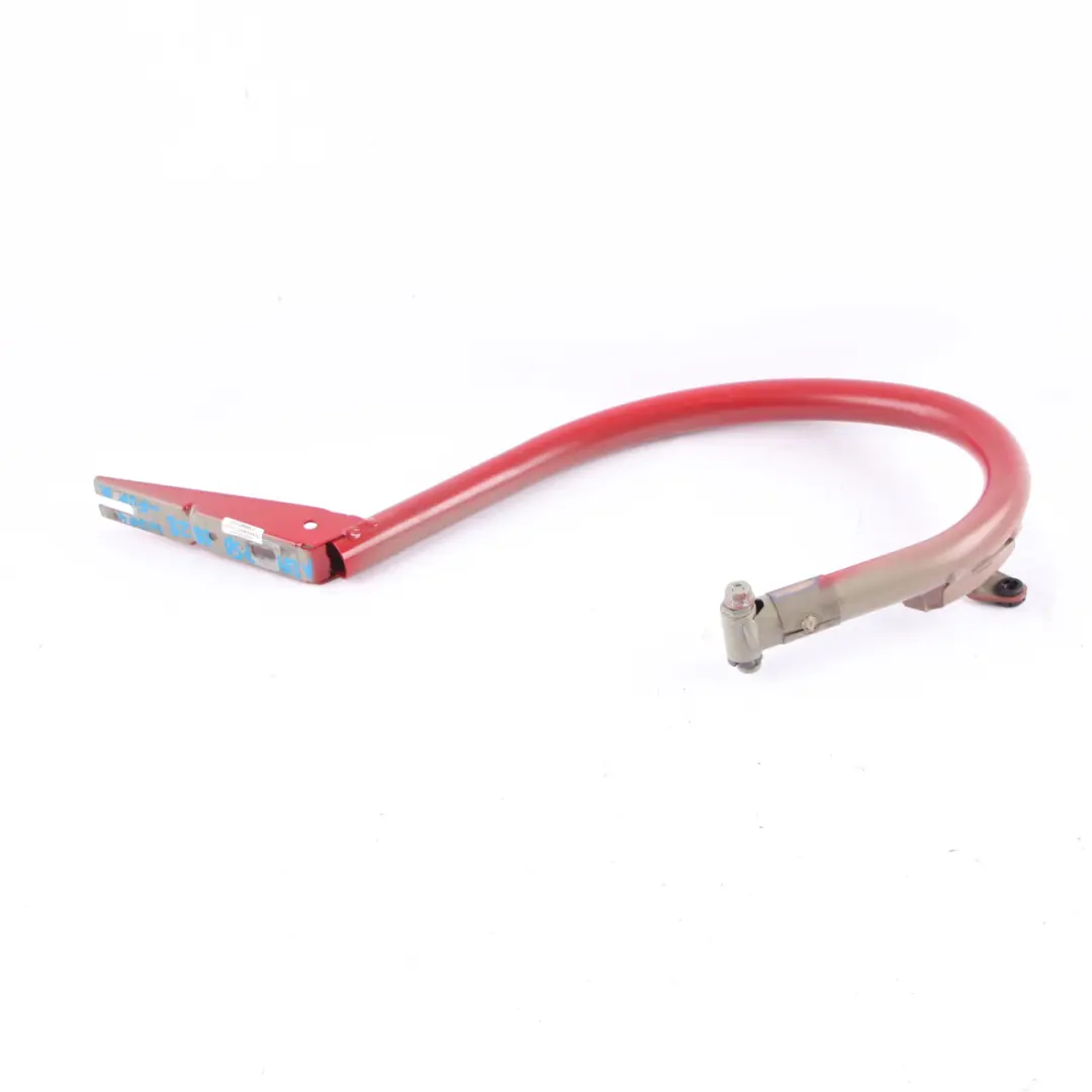 Trunk Tailgate Hinge Mercedes W204 Coupe Rear Right O/S Feueropal Opal Red - 590