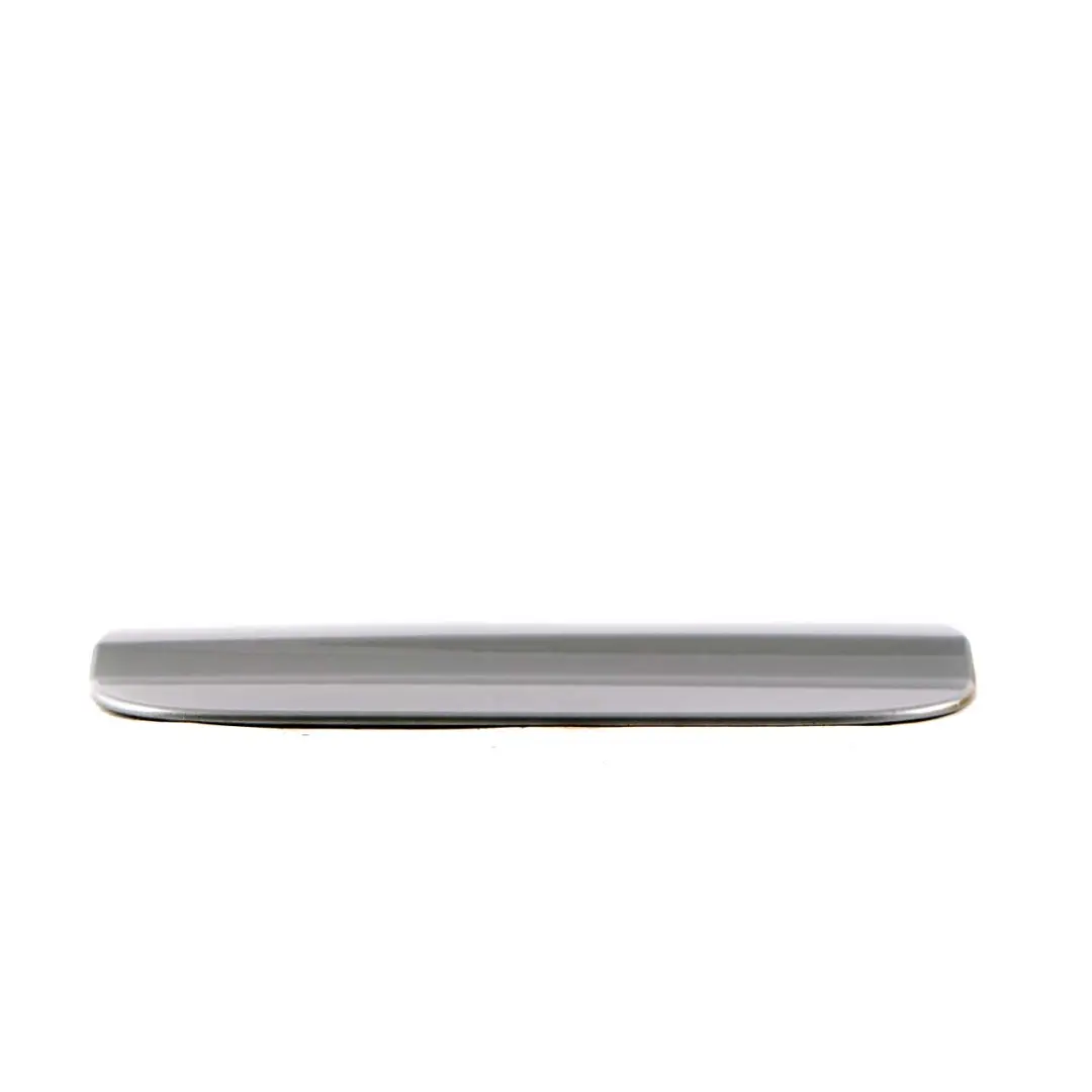 Mercedes-Benz C-Class W204 Fuel Filler Flap Cover Palladiumsilver Metallic - 792