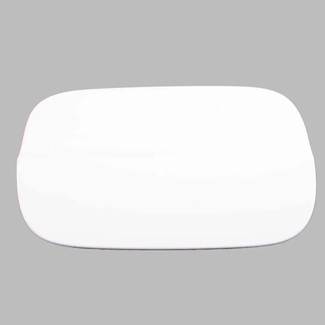 Mercedes W204 Coupe Fill Flap Fuel Filler Cover Cap Polar White 149 A2047570506