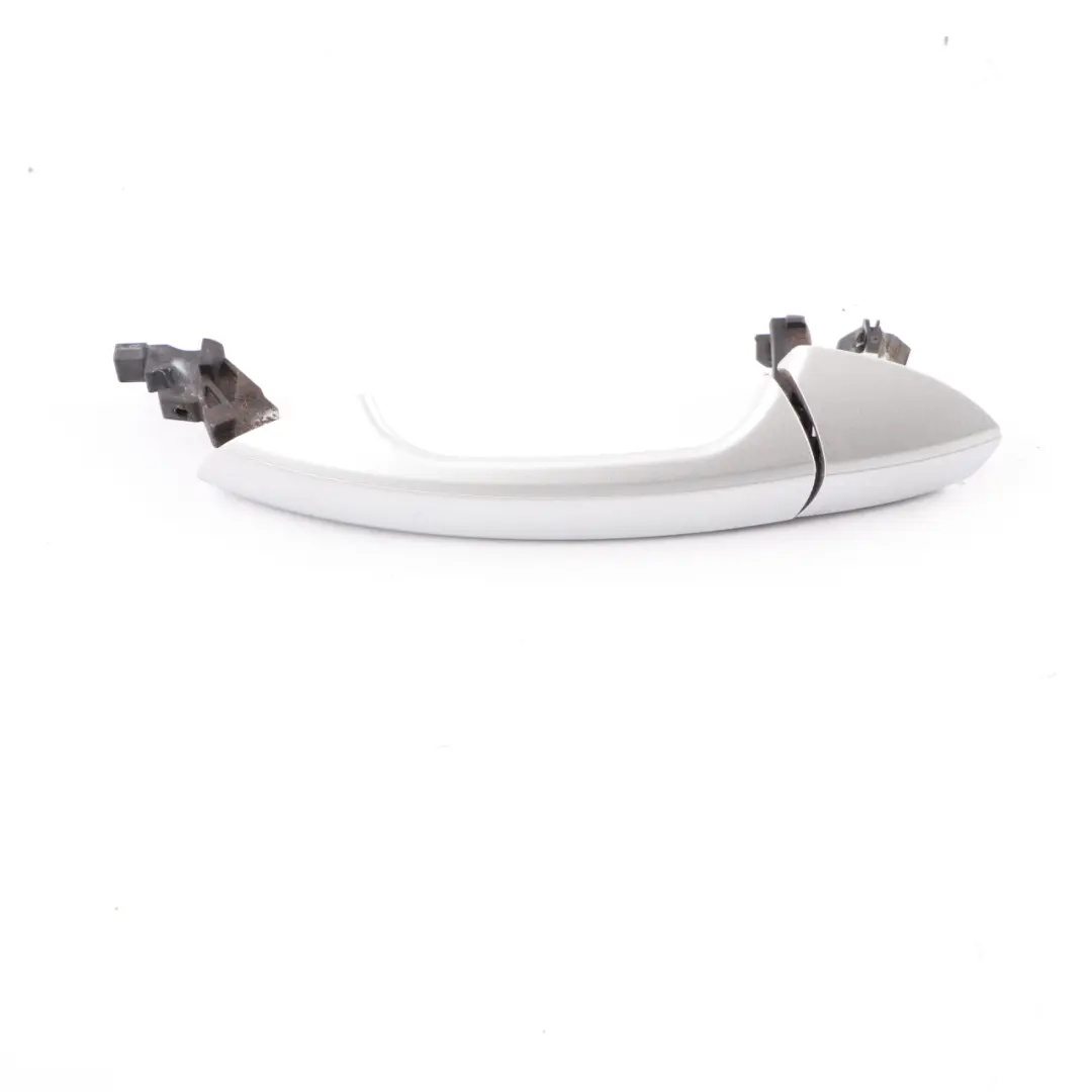 Mercedes W176 W204 Door Handle Grab Front Rear Left Iridium Silver - 775