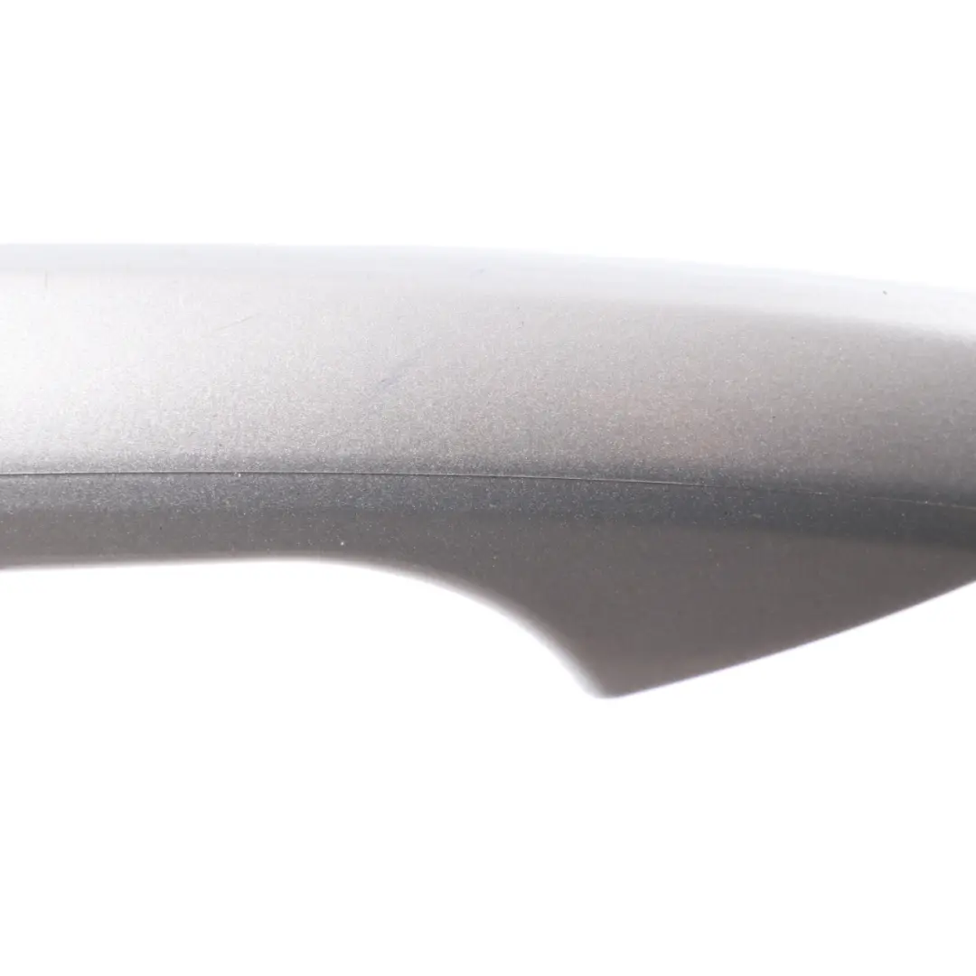 Mercedes W176 W204 Door Handle Grab Front Rear Left Iridium Silver - 775