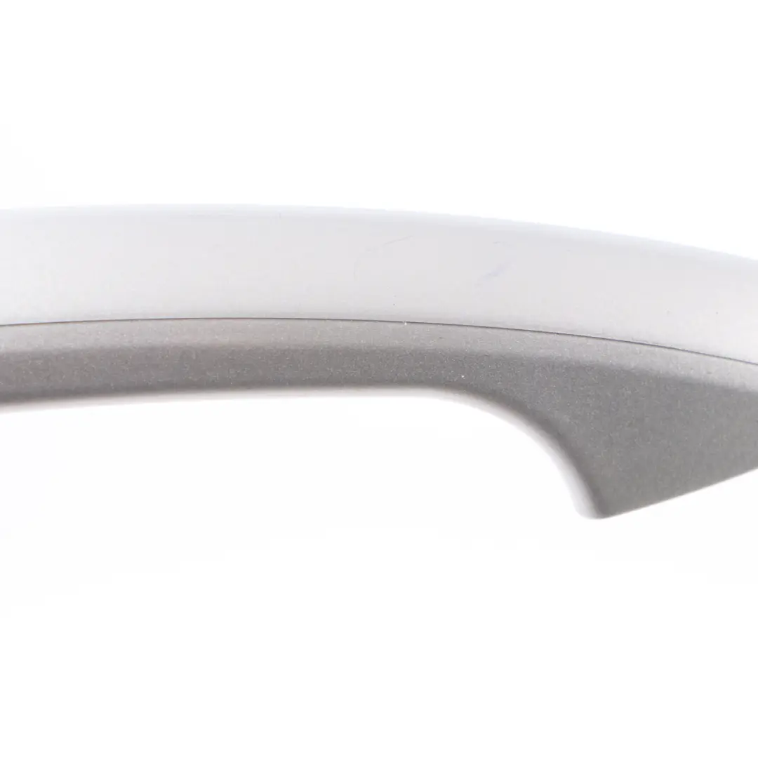 Mercedes W176 W204 Door Handle Grab Front Rear Left Iridium Silver - 775