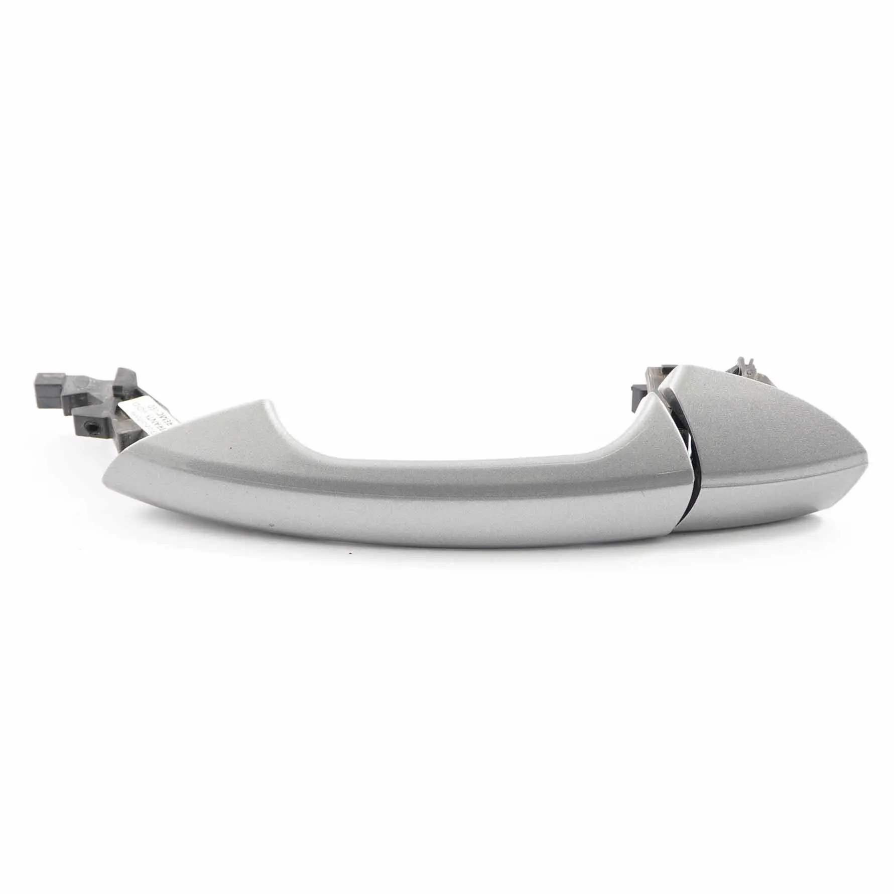 Mercedes W204 Grab Handle Left Door N/S Palladium Silver Metallic - 792