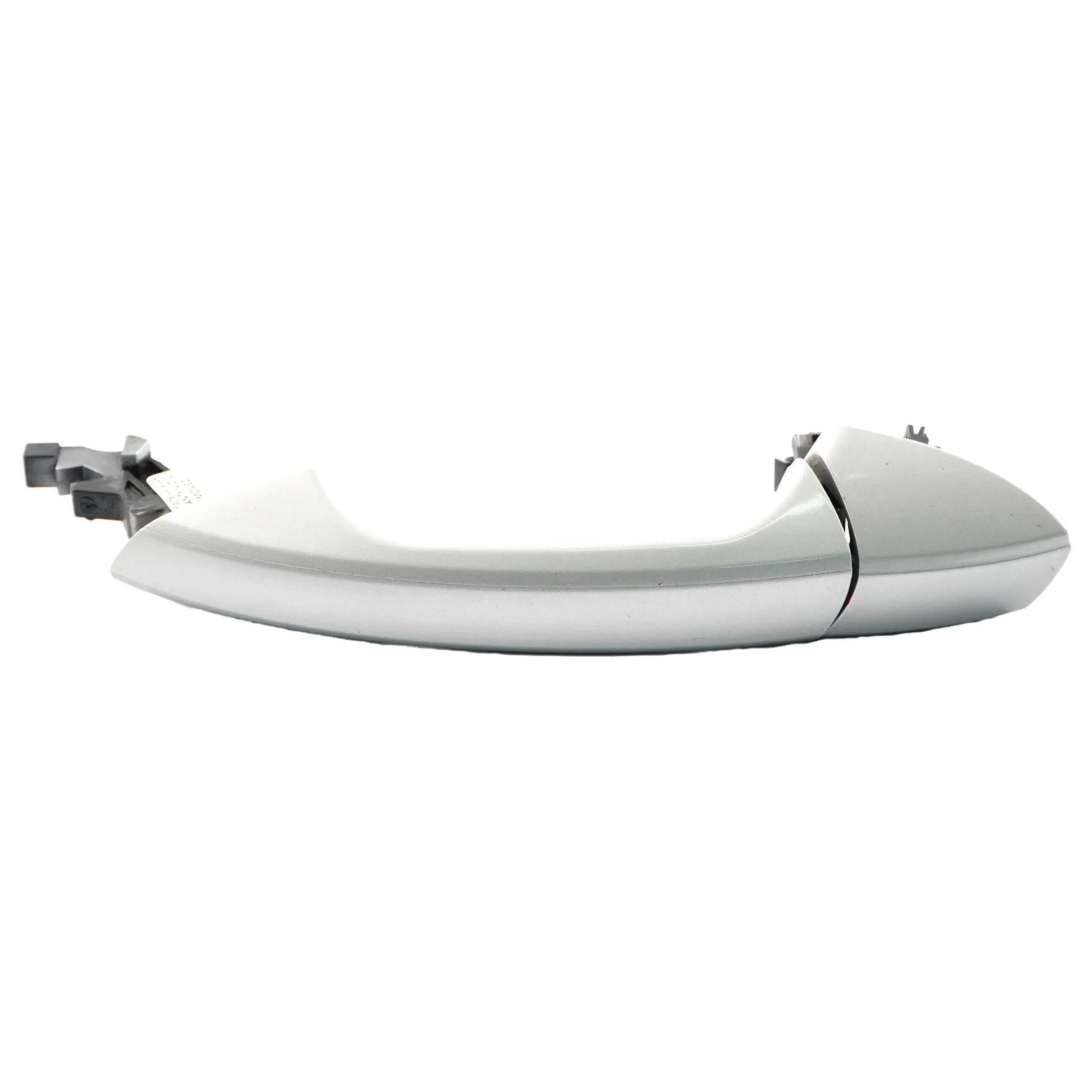 Mercedes W204 Door Grab Handle Left N/S Outside Polar Silver Metallic - 761