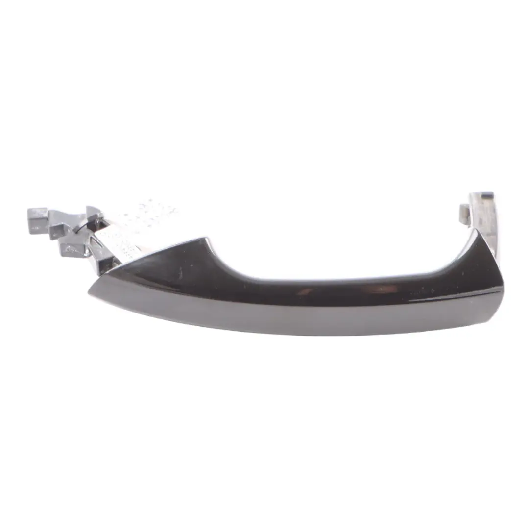 Door Handle Mercedes W176 W204 Grab Front Right O/S Outside Schwarz Black - 040