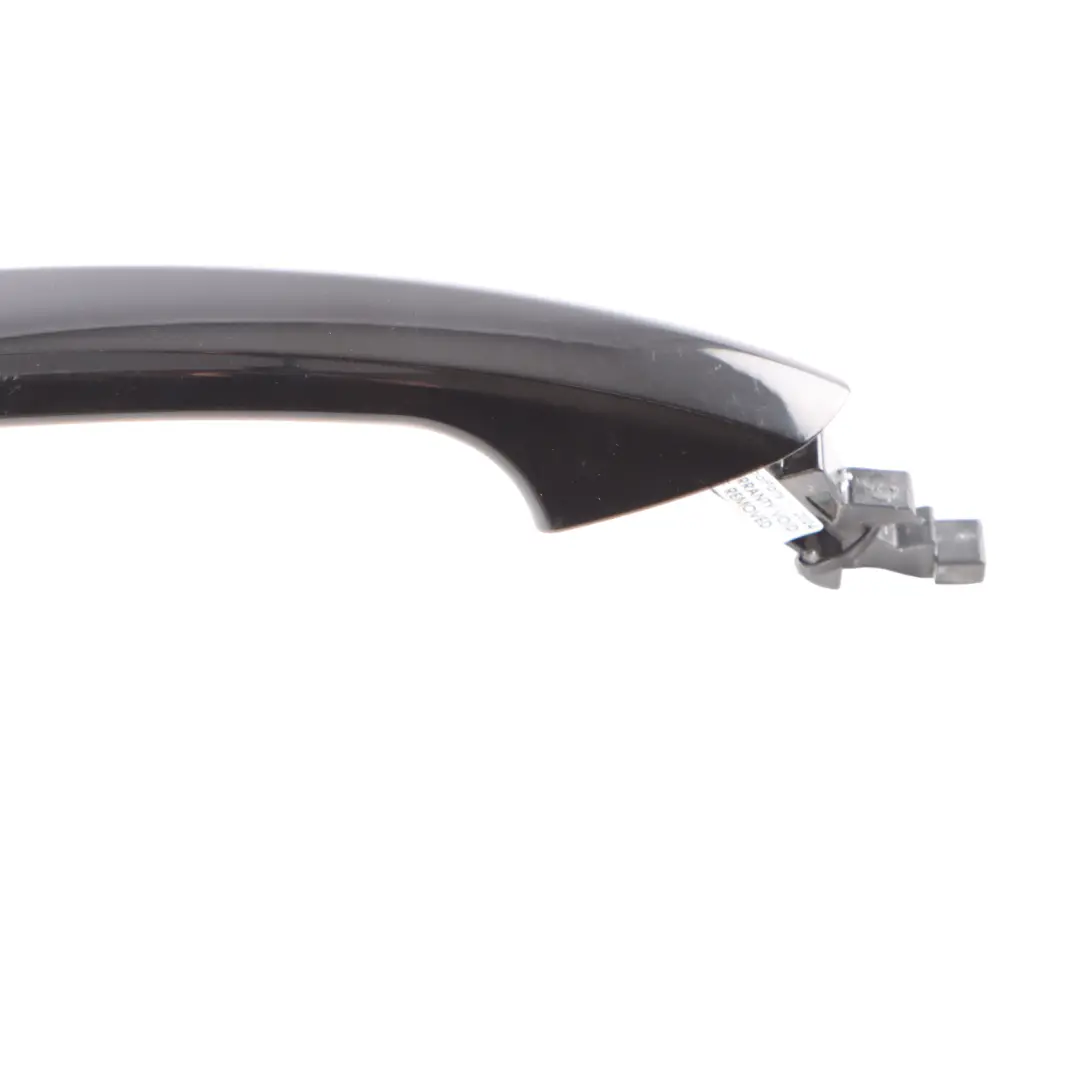 Door Handle Mercedes W176 W204 Grab Front Right O/S Outside Schwarz Black - 040