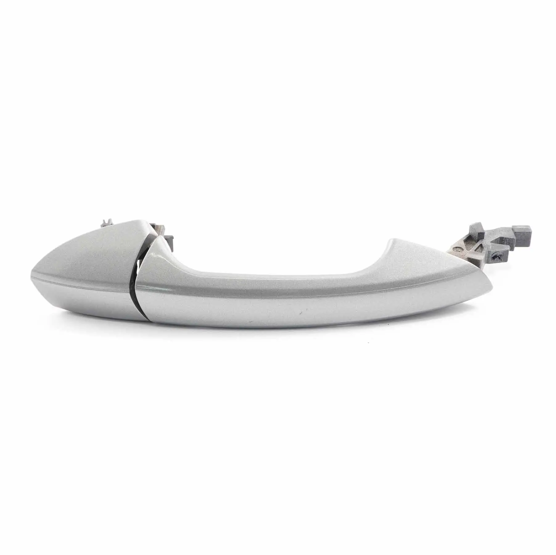 Mercedes W204 Grab Handle Right Door O/S Palladium Silver Metallic - 792