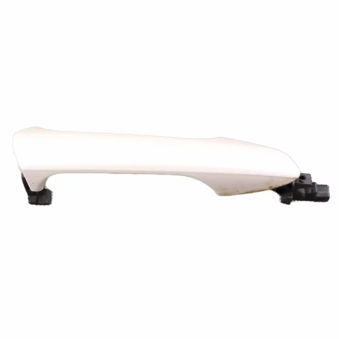 Door Handle Mercedes W176 W204 Grab Front Right O/S Outside Polar White 149