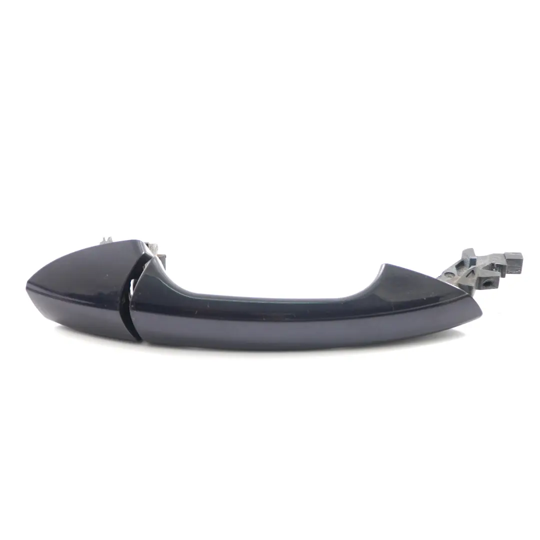 Door Handle Mercedes W176 W204 Grab Right O/S Outside Tanzanite Blue 359