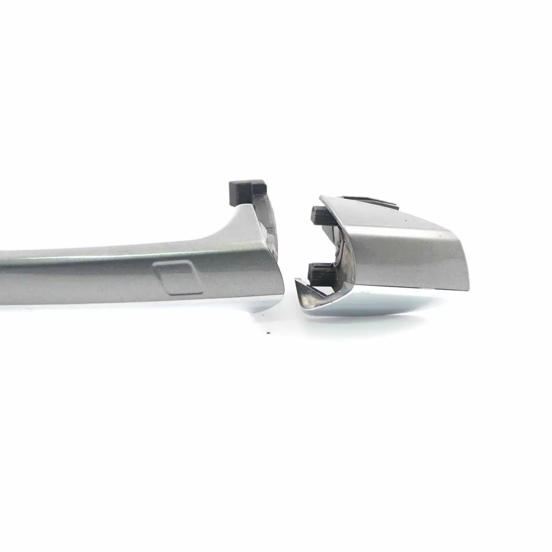 Door Handle Mercedes W176 W204 Grab Rear Right O/S Outside Mountain Grey 787