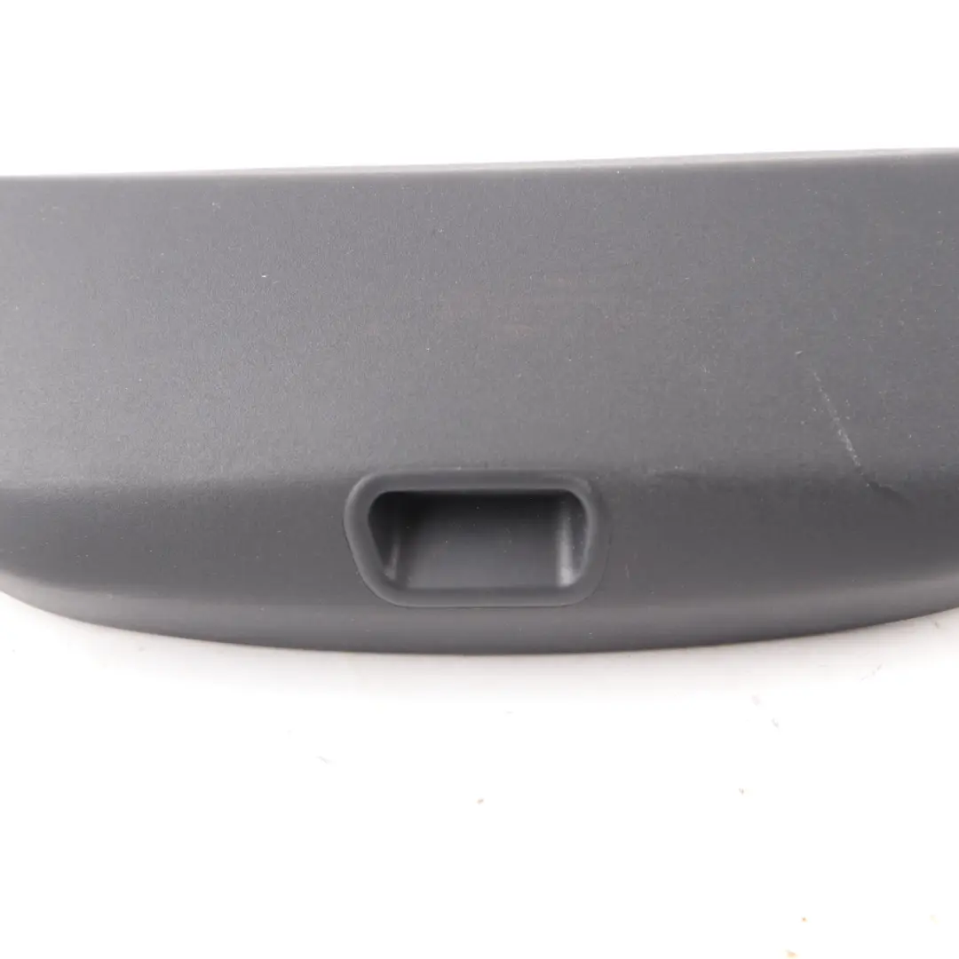 Mercedes W204 W212 Sunglass Holder Compartment Tray Roof Black A2048100041