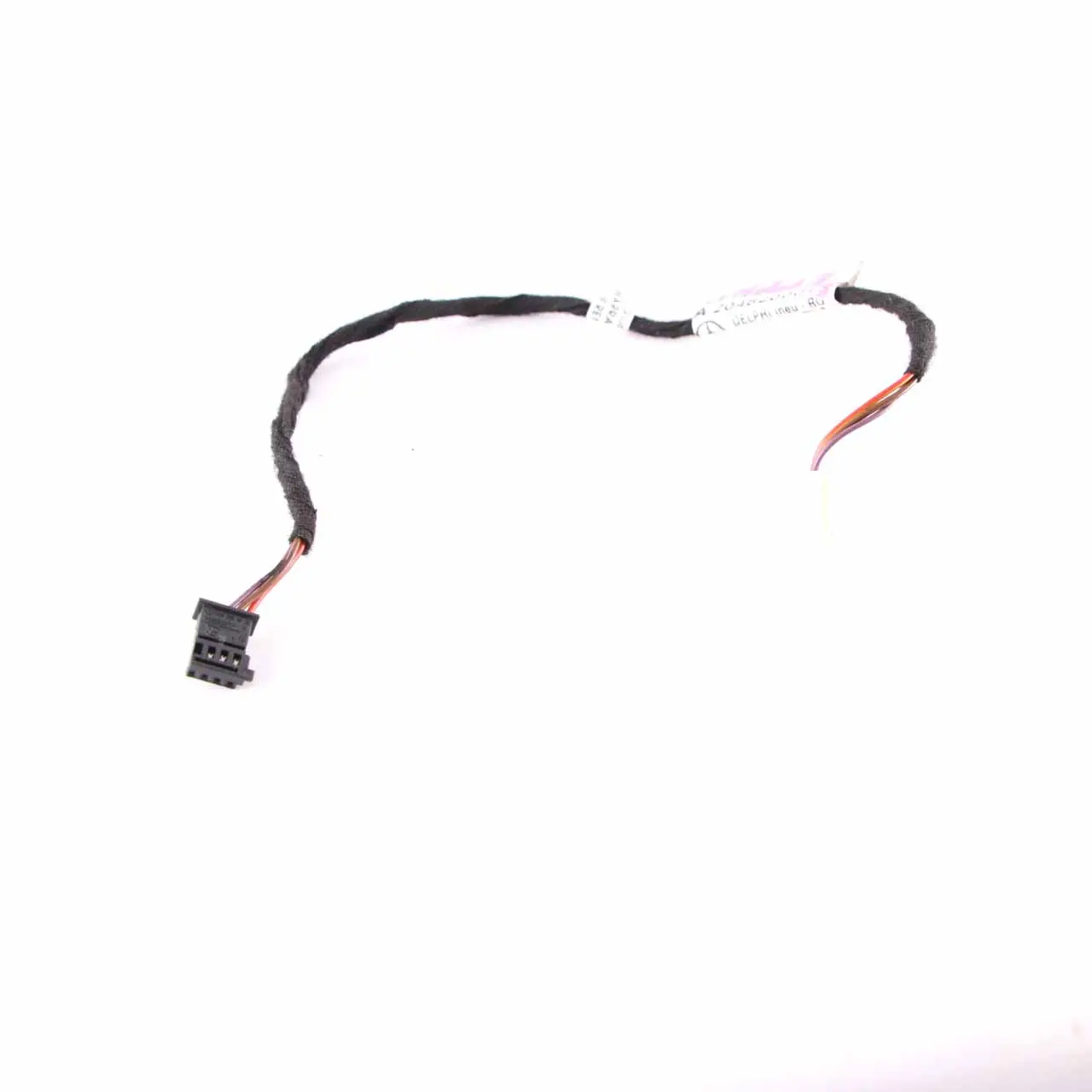 Telephone Cable Mercedes W204 C207 W212 Wiring Adapter Line A2048200015