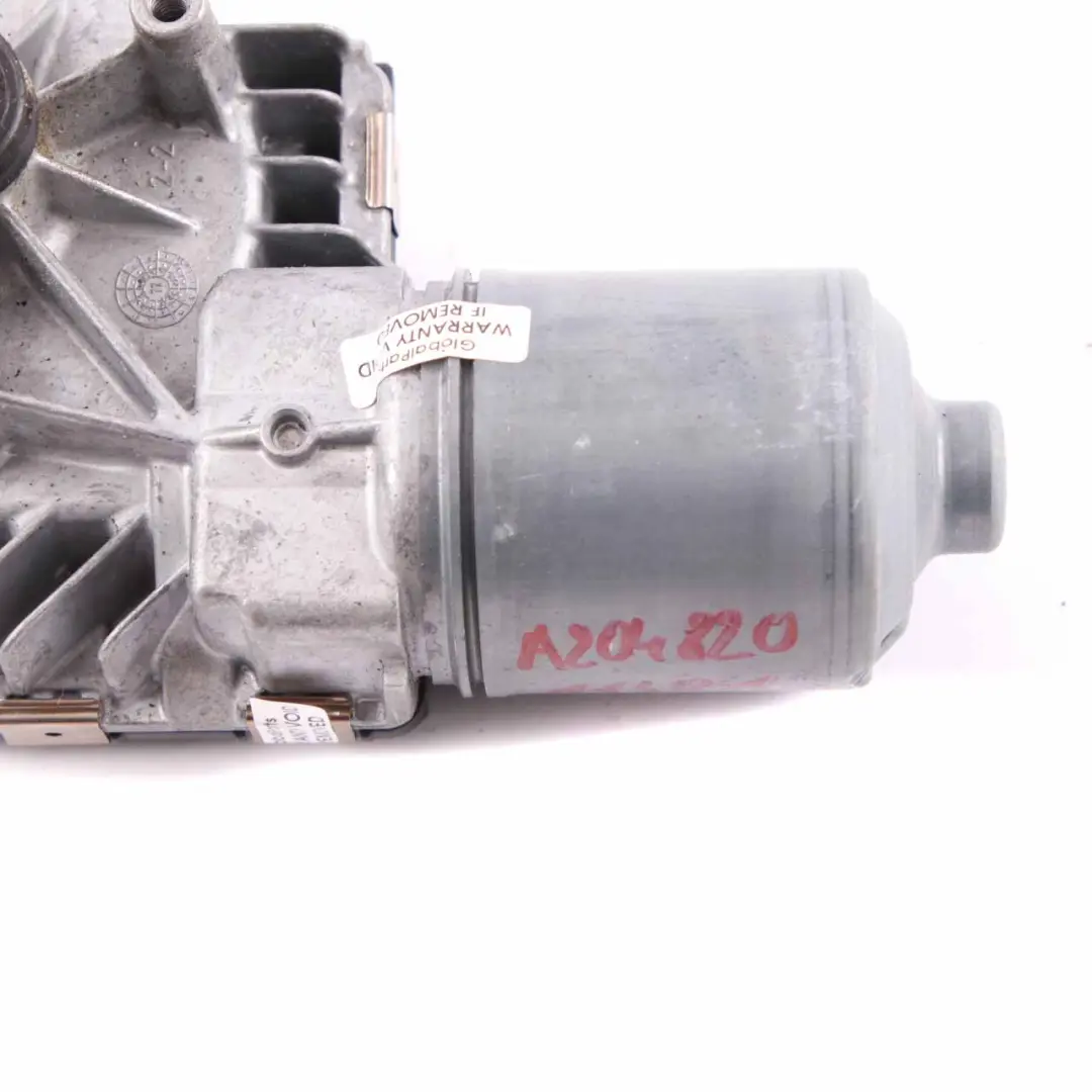 Motor Limpiaparabrisas Mercedes W204 W207 Ventana Accionamiento 3397021441