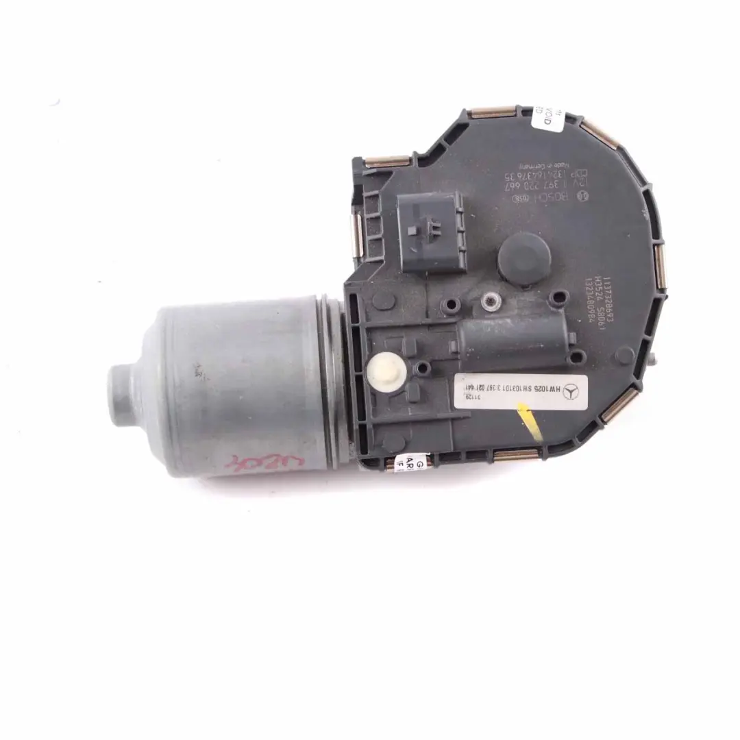 Motor Limpiaparabrisas Mercedes W204 W207 Ventana Accionamiento 3397021441