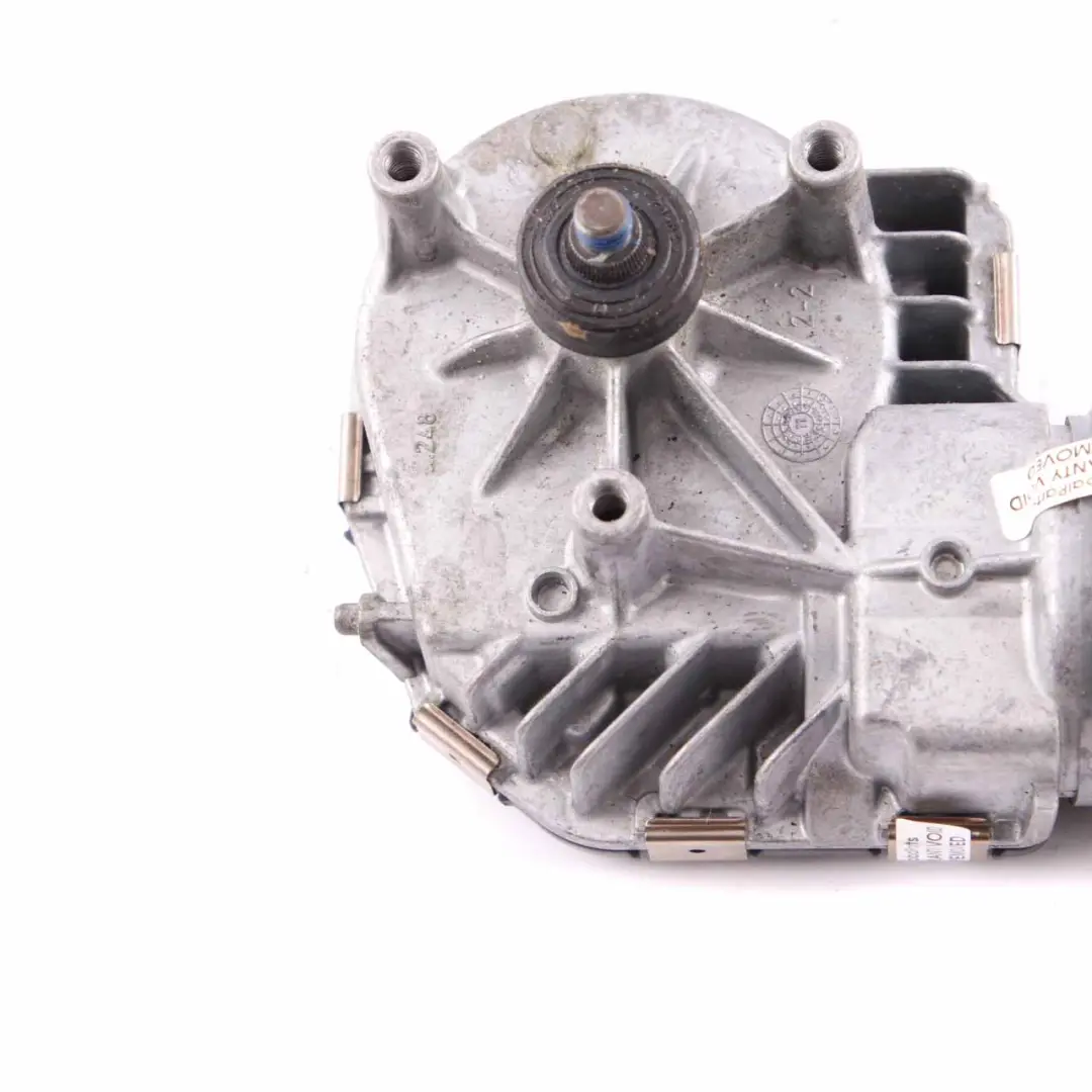 Motor Limpiaparabrisas Mercedes W204 W207 Ventana Accionamiento 3397021441