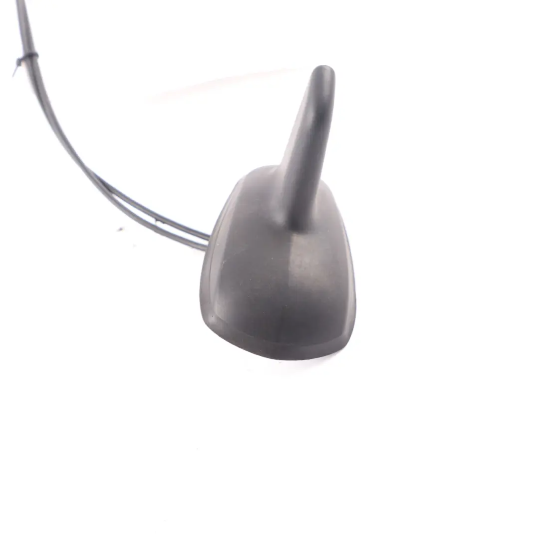 Mercedes W204 Roof Antenna Aerial Shark Fin Top Primed Black A2048201675